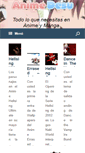Mobile Screenshot of anime-desu.com